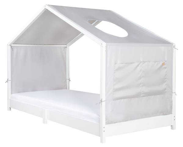 Bezug für Hausbett Montessori 90 x 200 cm
