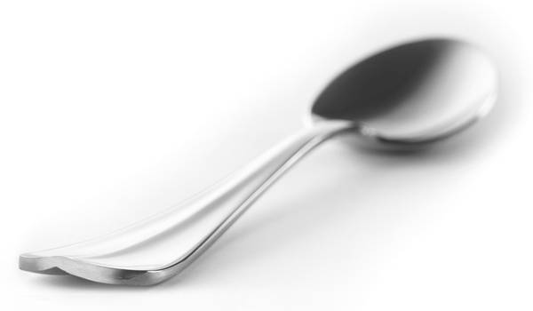 Besteckset Frances Lacasa (24-teilig) Silber - Metall - Tiefe: 17 cm