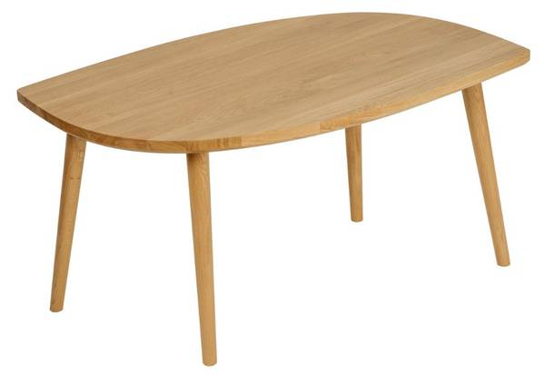 Couchtisch Tröpfchen P3D 100 x 63 cm