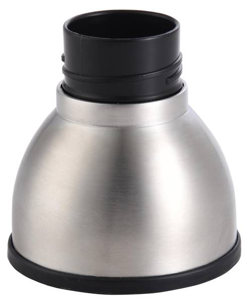 Wasserflasche Q4663 Blau - Metall - 7 x 27 x 7 cm