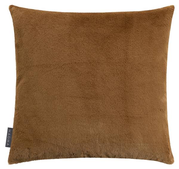 Kissenhülle Buck Braun - Polyester - 40 x 1 x 45 cm