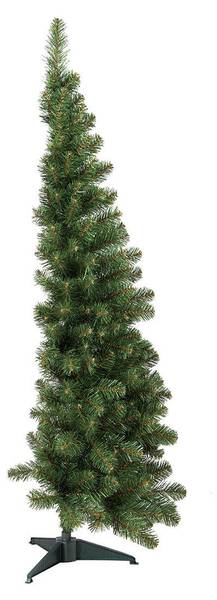 Weihnachtsbaum Noel Grün - PVC - 88 x 180 x 60 cm