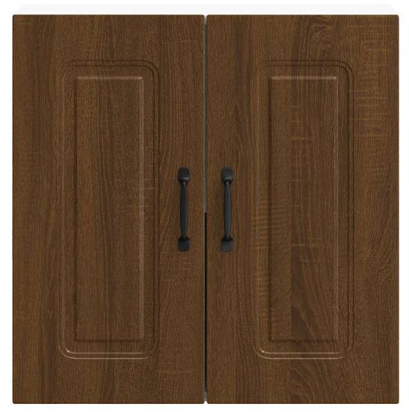 Armoire murale de cuisine 3042958-5 Marron foncé