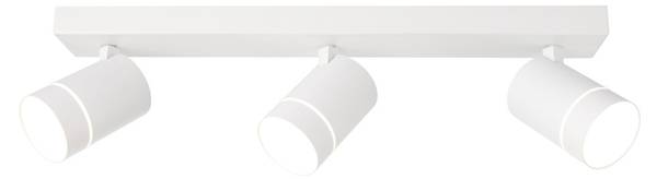 Barres de projecteur Selma Blanc