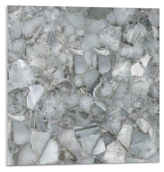 Fliesen Stein Ader 4er Set 50 x 50 cm