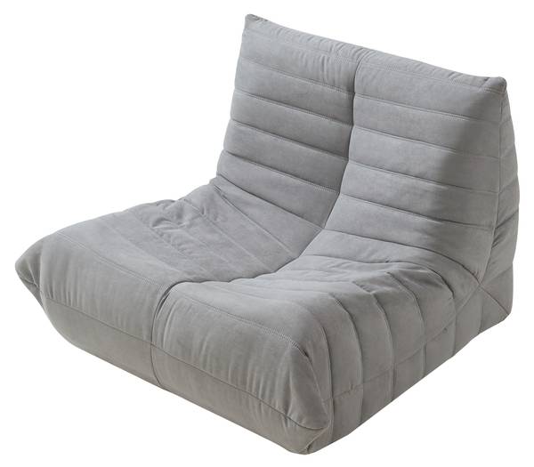 Fauteuil Kodsø grijs