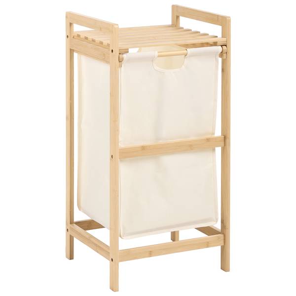 Wäschekörbe TOROTAL Beige - Braun - Hellbraun