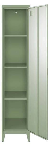 Schrank Soho Hellgrün