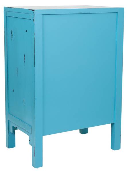 Flurschrank Makalu Blau