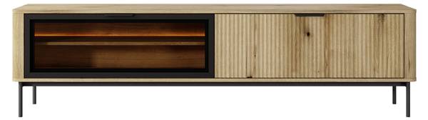 Meuble TV Delos Largeur : 200 cm