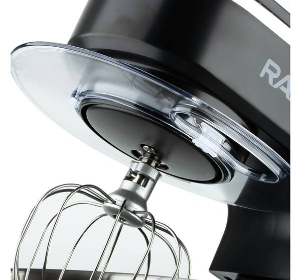Multifunktions-Standmixer Schwarz - ABS - 26 x 40 x 33 cm