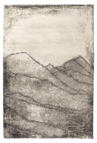 Teppich Pio Beige - Textil - 200 x 1 x 290 cm