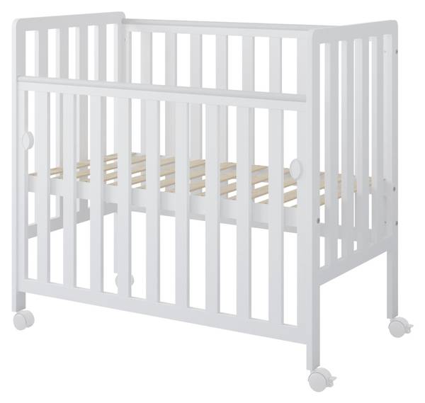 Beistellbett Bebinoo Weiß