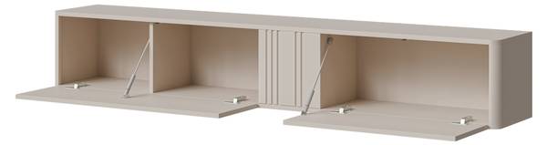 TV-Lowboard Philippe 190 Beige