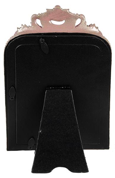Bilderrahmen Etra&Tea Pink - Kunststoff - 2 x 23 x 16 cm