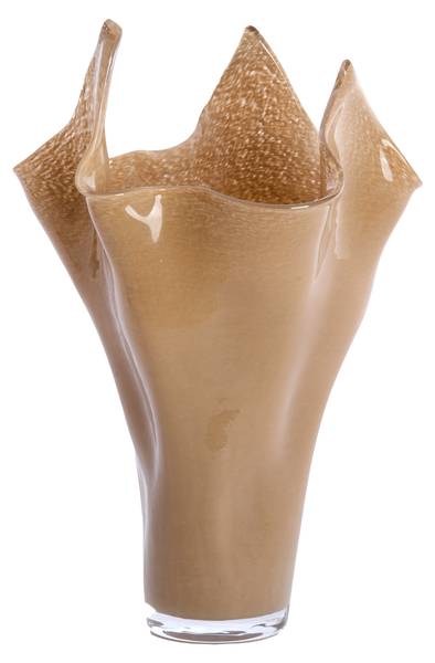 Topf AIORA Braun - Glas - 31 x 46 x 31 cm