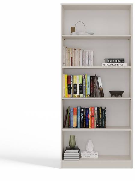 Büchregal Duero Kaschmir - Breite: 80 cm