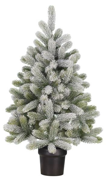 Kunstkerstboom Nagoya 55 x 90 x 55 cm