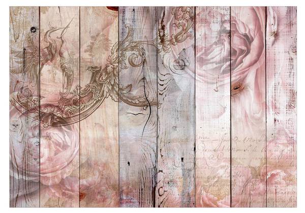 Vliestapete Vintage & Retro Ma 150 x 105 cm