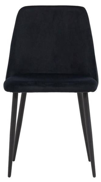 Chaise de salle à manger Night 48 x 83 cm