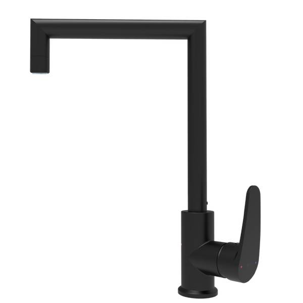 Mitigeur cuisine Fangolo Noir