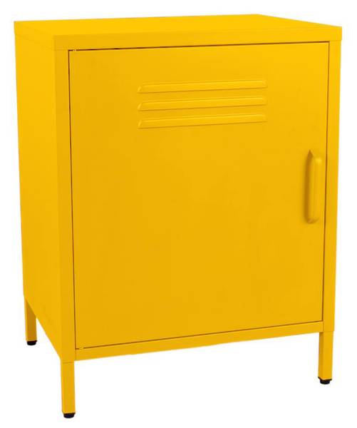 Spindschrank Finn Gelb