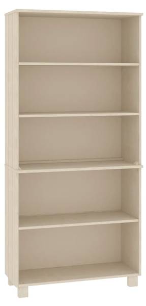 Highboard DE4920 Kaffeebraun