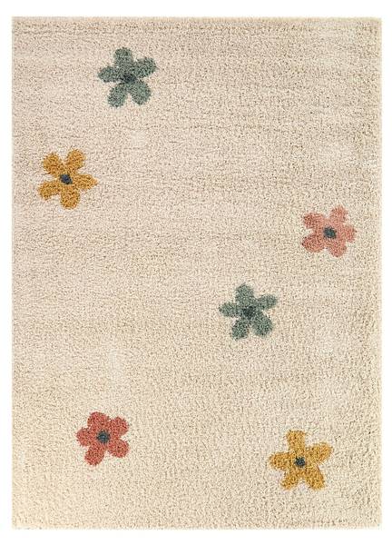 Kinderteppich POPPY Textil - 120 x 170 x 120 cm