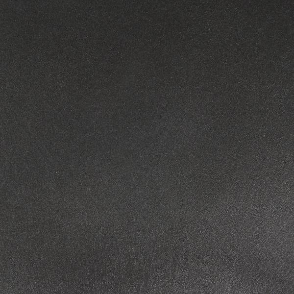 Hocker GUBBIO 2-tlg Schwarz - Kunststoff - 48 x 100 x 48 cm