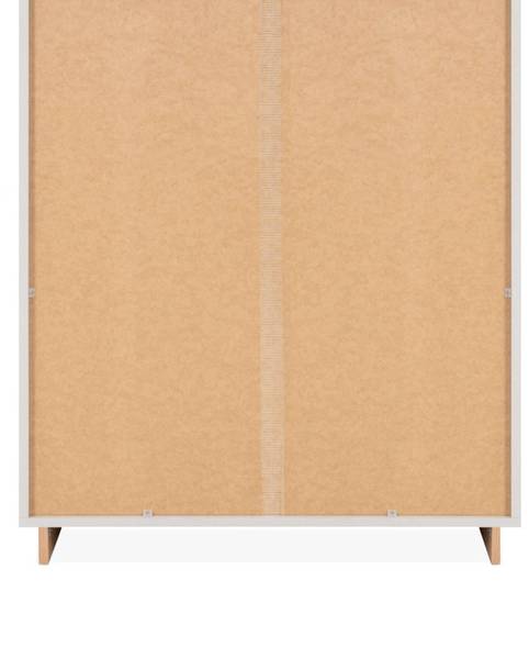 Kommode Split 3713 Grau - Holzwerkstoff - 82 x 94 x 40 cm