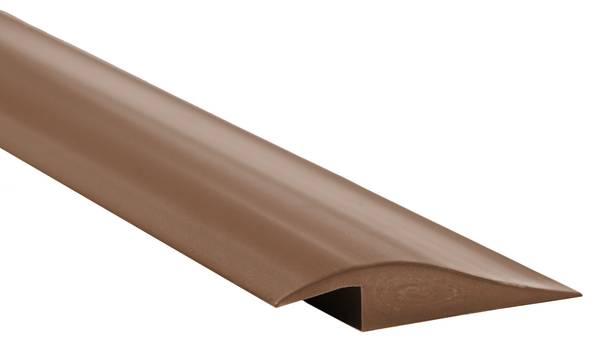 Übergangsprofil Höhenausgleich 810-05 Braun - Tiefe: 100 cm