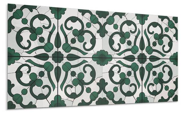 Klebepaneele Ornamentica Viva 100 x 50 cm