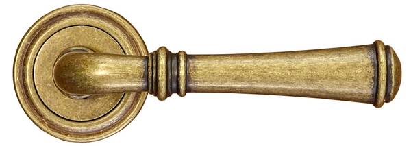 Türdrücker HAMILTON Gold