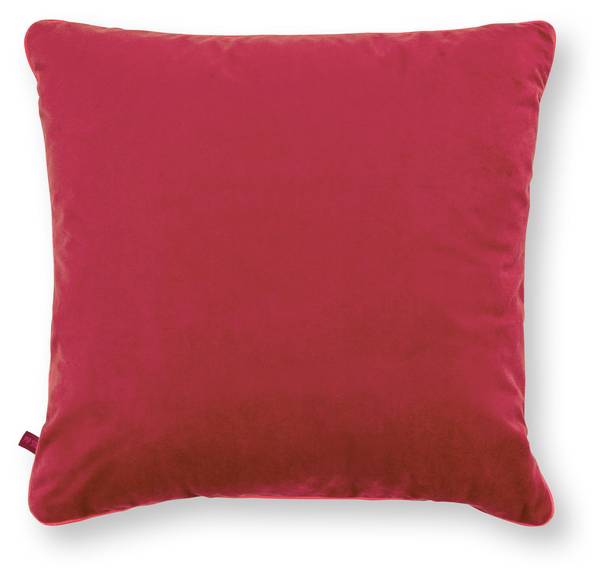 Sierkussen gewatteerd Daisy roze