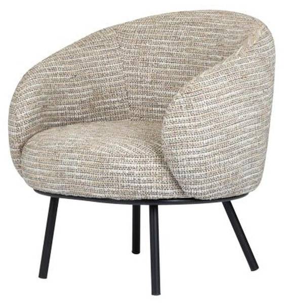 Sessel Mars Sandbraun