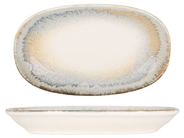 Assiette de service Knidos 2 él. 24 x 24 cm