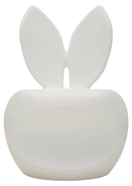 Sessel  Bunny Weiß - Kunststoff - 55 x 79 x 57 cm