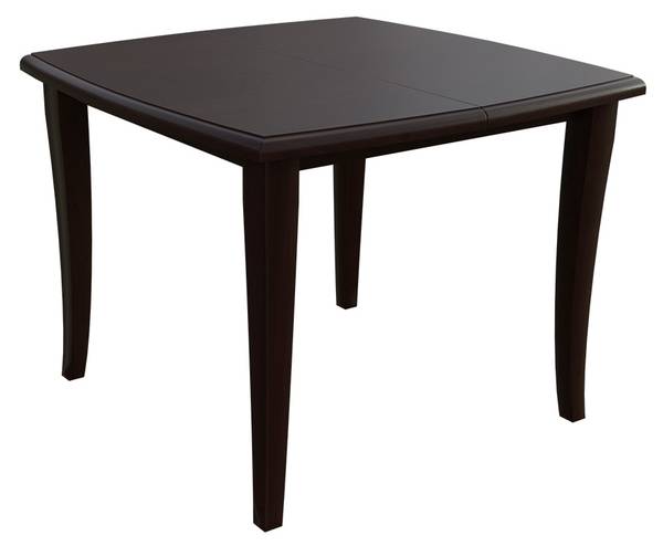 Ausziehbarer Tisch S30 Walnuss