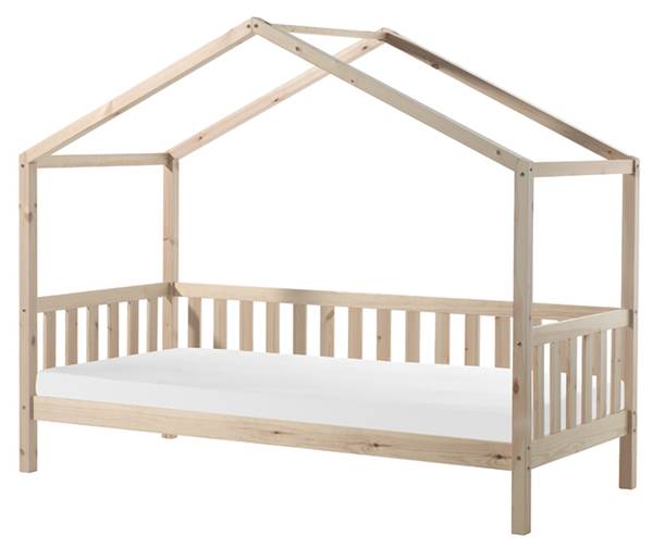 Huisbed DALLAS beige