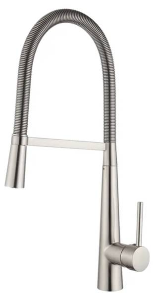 Küchenarmatur Erymanthe Chrom 7965 Silber - Messing - 2 x 34 x 20 cm