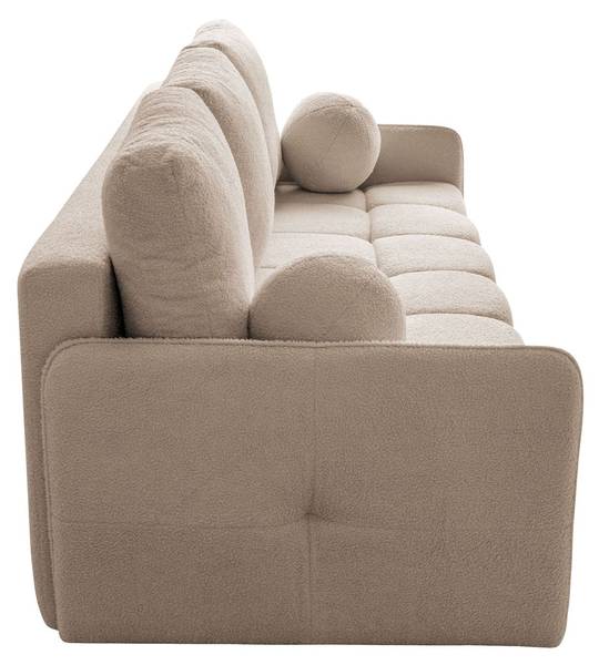 Sofa MORENA Cremeweiß