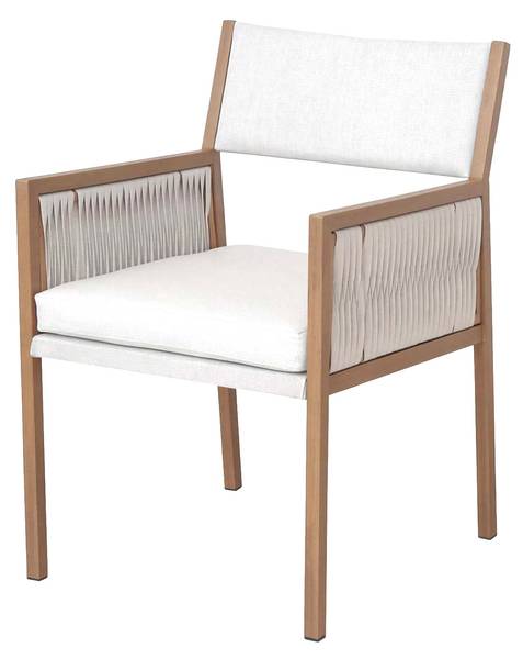 Tuinset Q12 wit