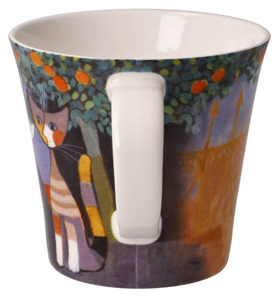Tasse Rosina Wachtmeister  Tempi felici Porzellan - 11 x 10 x 14 cm