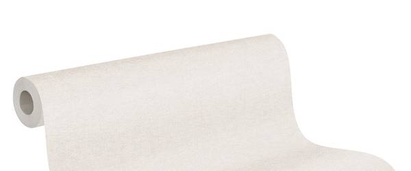 Papier peint uni gris Gris lumineux