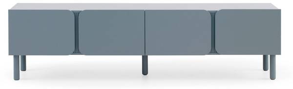 TV-Schrank 11527 Blau