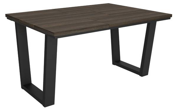 Esstisch Tetrix X Breite: 140 cm