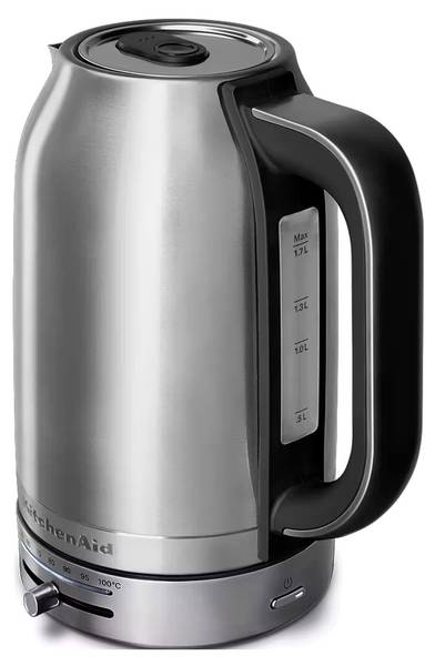 Wasserkocher 5KEK1701ESX Silber