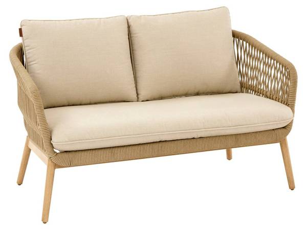 Gartensofa ORISSA Beige