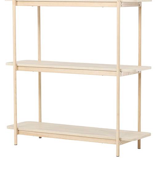 Regal Heim Stahl - 120 x 120 x 40 cm
