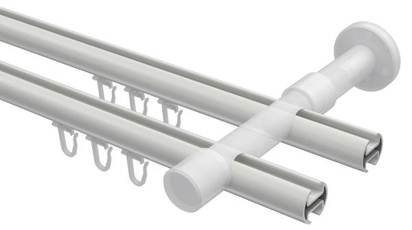 Innenlaufstange 2-Lauf Prestige Verano Breite: 240 cm